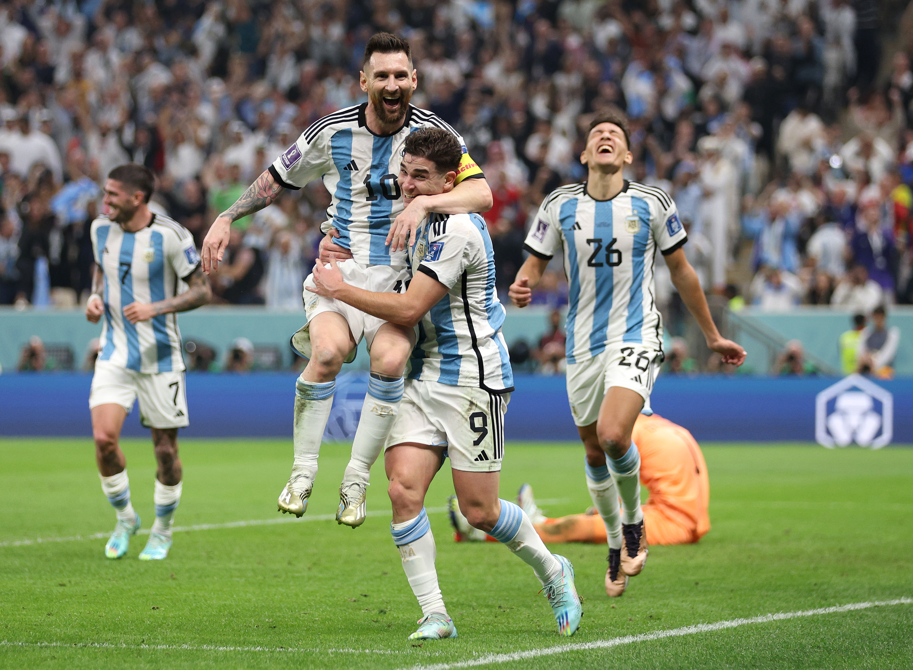 Argentina vincente mondiale quota snaikeyword: quota snaikey per l’Argentina di vincere il mondiale Sport