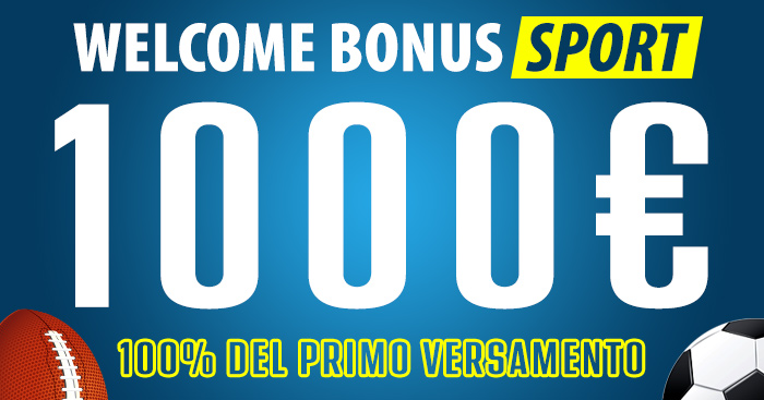 Bonus Benvenuto Senza Deposito Scommesse Sportive: Approfitta dell’Opportunità! Sport