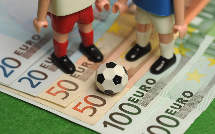 Il calcio scommesse è un gioco d’azzardo Sport