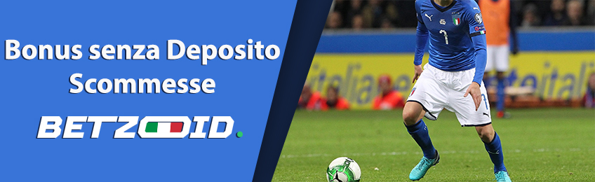 Siti di scommesse con bonus senza deposito Sport