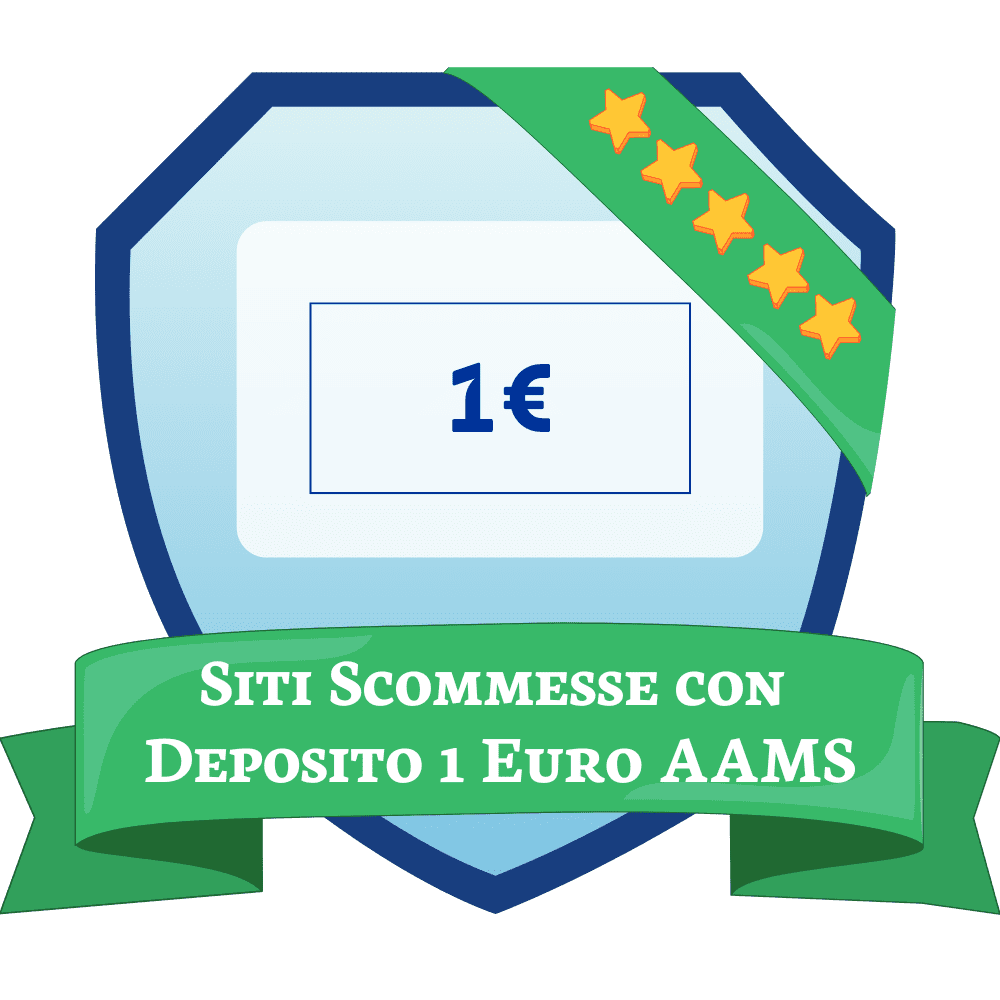 Siti Scommesse Deposito Minimo 1 Euro – Trova i migliori siti di scommesse con deposito minimo di 1 Euro Sport