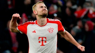 De Ligt elimina la Lazio e parla di Juve: “Giovani, si vede che Allegri…”