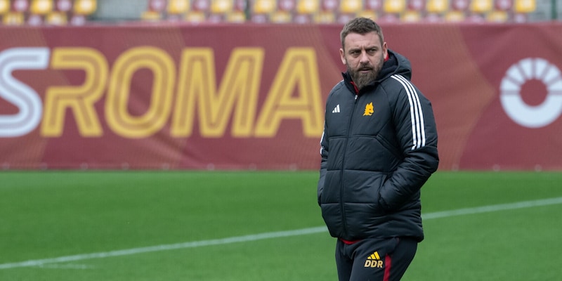 Roma-Brighton, le scelte di De Rossi: N’Dicka con la maschera