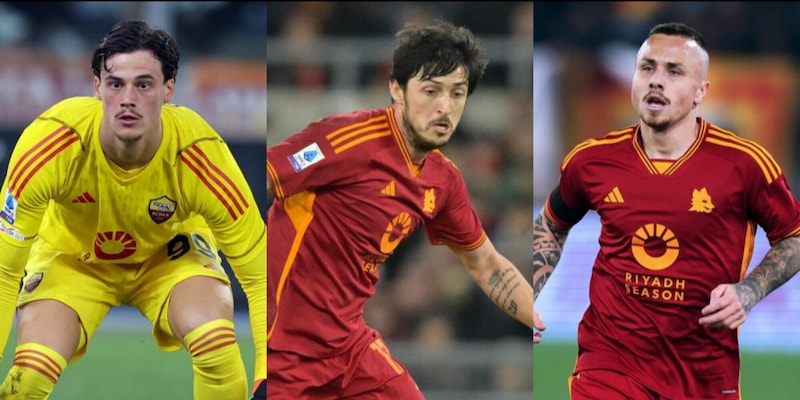 Svilar, Azmoun, Angelino: la strategia della Roma per la prossima stagione