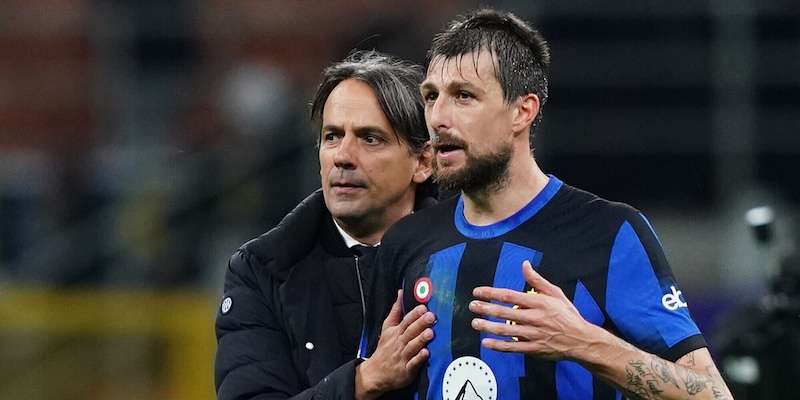 Acerbi, in arrivo la sentenza del giudice sportivo: c’è un’ipotesi clamorosa