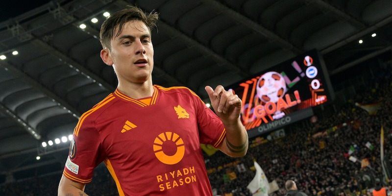 Dybala è un affare per la Roma: tutti i numeri di un super influencer