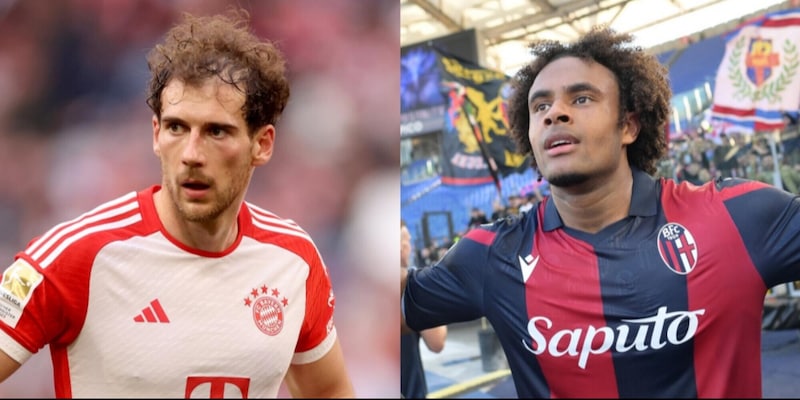 Le mosse della Juve sul mercato: Giuntoli su Goretzka e Zirkzee