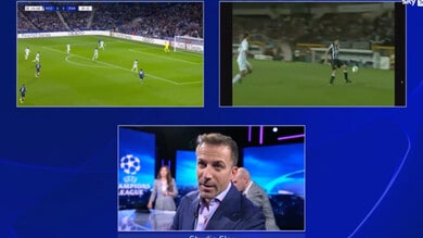 Mbappé, Del Piero e quei due gol a confronto: Alex risponde così in diretta tv