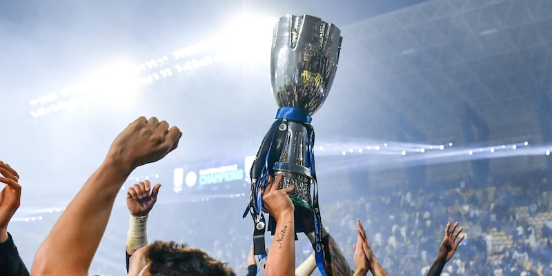 Supercoppa Italiana, la decisione: quando si giocherà la prossima edizione