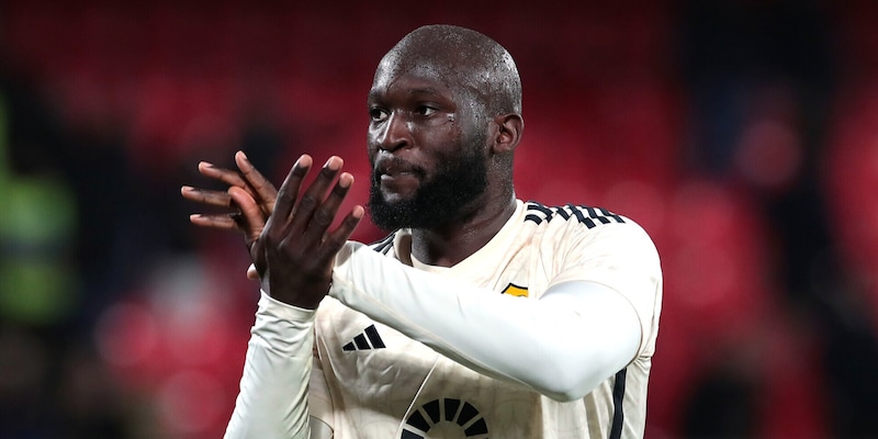 Roma, Lukaku va a trecento: con il Brighton può avvicinare un traguardo pazzesco