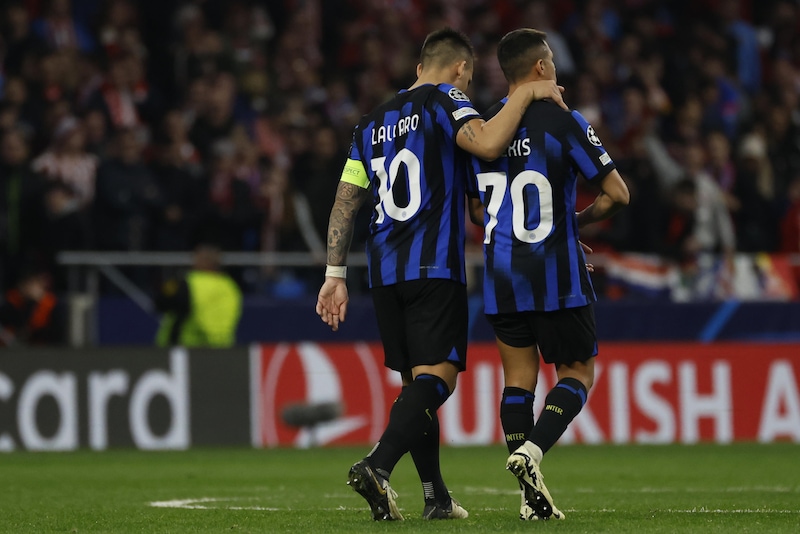 Inter, l'incredibile dato sulle sconfitte: tutte di mercoledì e sempre per 2-1!