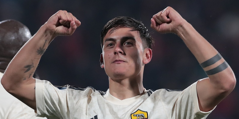 Dybala, gol e sportività: a chi ha regalato la sua maglia dopo il Monza