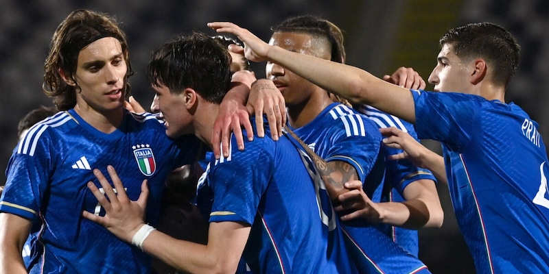 Italia Under 21: da Fabbian a Miretti, che bella gioventù