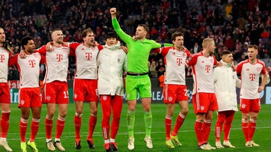 Champions, Bayern Monaco-Lazio 3-0: Kane-De Ligt show, highlights e gol
