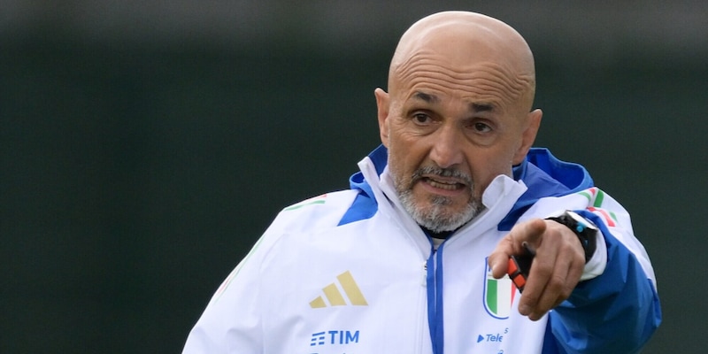 Spalletti e l’ingrato compito del ct