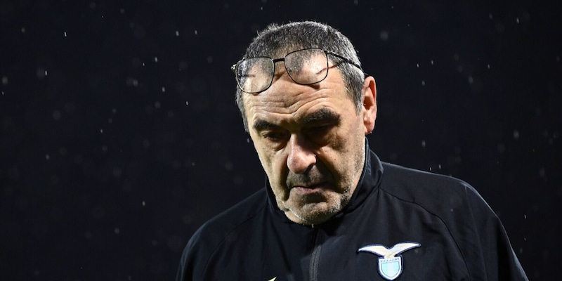 Lazio, le scelte di Sarri contro il Milan