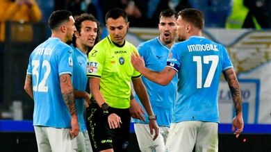 Lazio-Milan, fischia CalVARese: Di Bello, mai visto così brutto