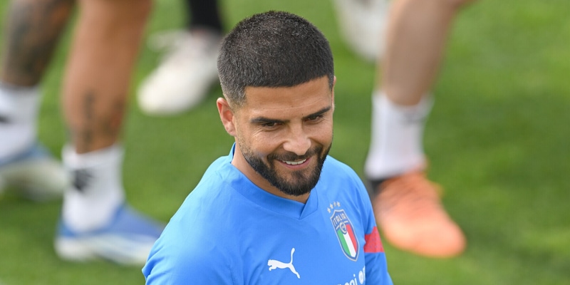 Spalletti, senti Insigne: “Spero nella convocazione per l’Europeo”