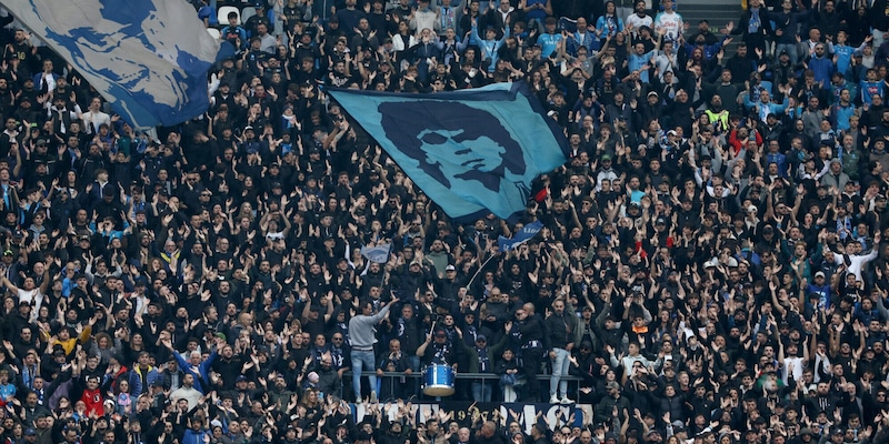 Napoli, numeri alla Maradona: sold out in vista contro l’Atalanta