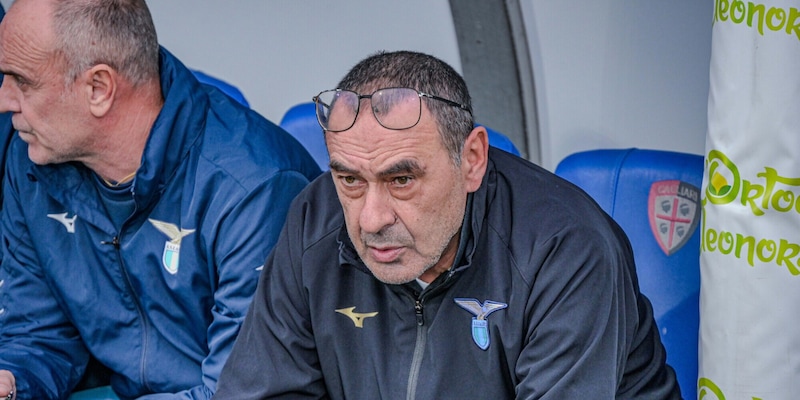 La Lazio saluta Sarri: “Squadra a Martusciello”. Il comunicato ufficiale