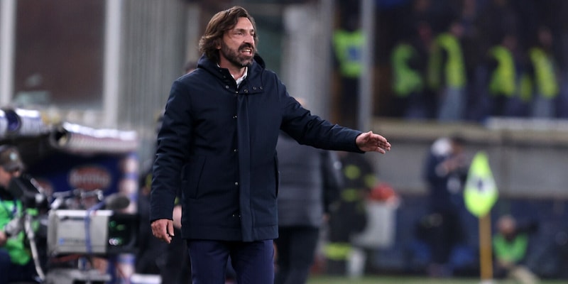 Samp, effetto Pirlo: ecco perché ora lotta per la Serie A