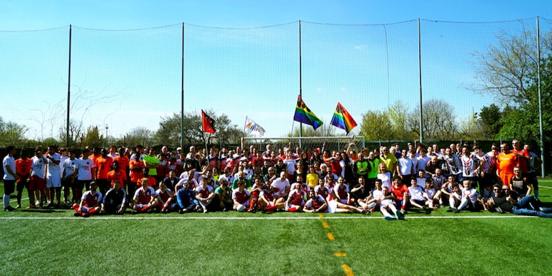 La Polisportiva Open Milano organizza un torneo contro le discriminazioni