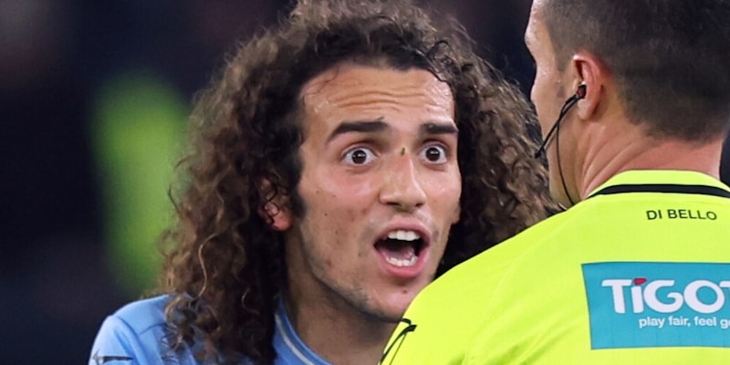 Lazio, ridotta la squalifica di Guendouzi: ci sarà con il Frosinone