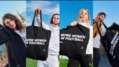 “Più donne nel calcio”, l’iniziativa della Juve per l’empowerment femminile