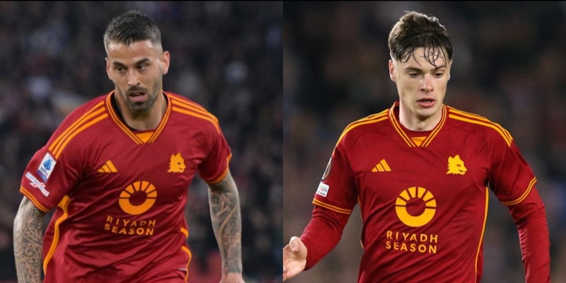 Spinazzola e Zalewski: la Roma e il futuro in due mesi