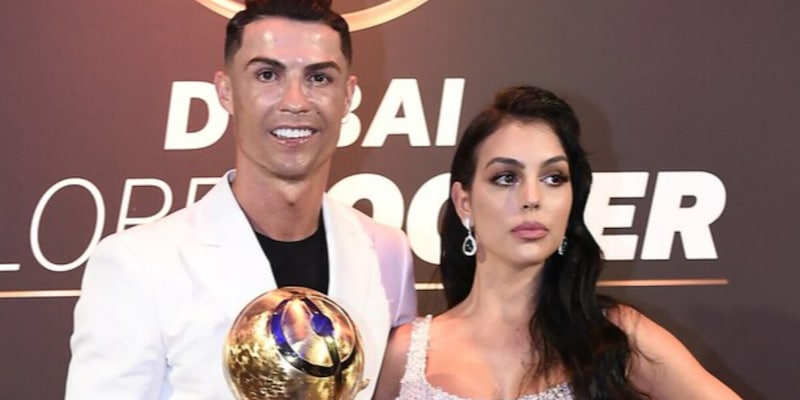 Cristiano Ronaldo si ritira: Georgina svela tutto per sbaglio