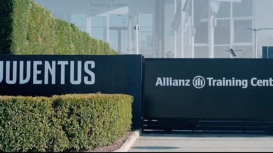 Vinovo, la storia Juve cambia nome: ecco l’Allianz Training Center