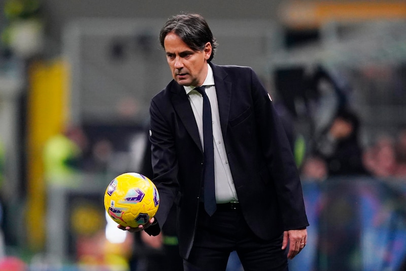 L’Inter non è serena: Inzaghi e la curiosa scelta prima dell’Empoli