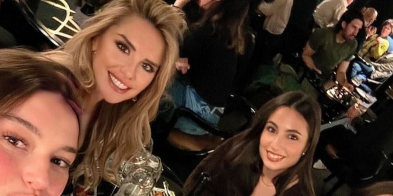 La serata delle wags Juve e l’incredibile coincidenza sui compleanni