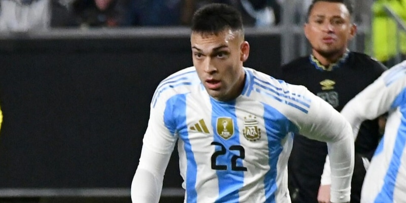 Lautaro Martinez, frase polemica in tv dopo la vittoria dell’Argentina: “Lascio parlare tutti, poi…”