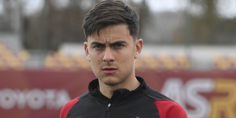 Dybala in campo: ecco come procede il recupero verso Lecce-Roma