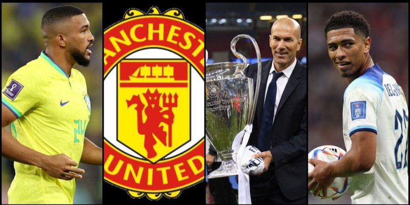 Zidane, Bremer e Bellingham: “Il nuovo Manchester United fa paura!”