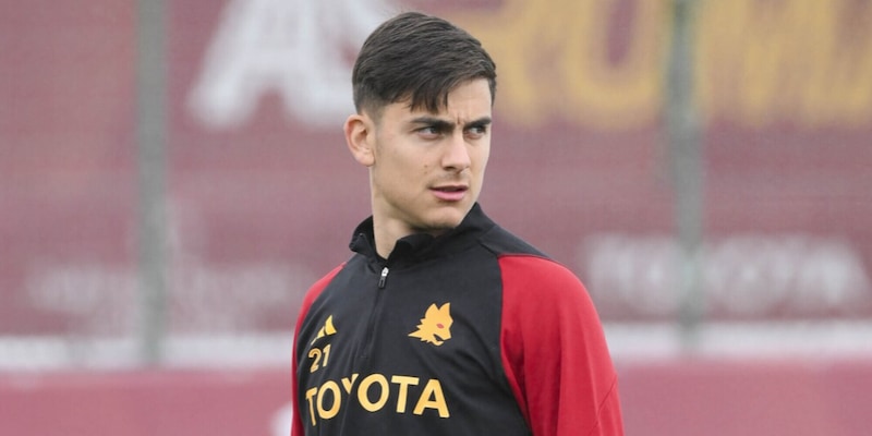 Roma, Dybala supera il provino: cosa ha fatto a Trigoria