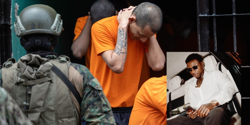 Quincy Promes nella prigione degli orrori: “Stupri all’ordine del giorno”