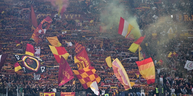 Roma-Brighton, Olimpico di fuoco: come i romanisti si stanno preparando