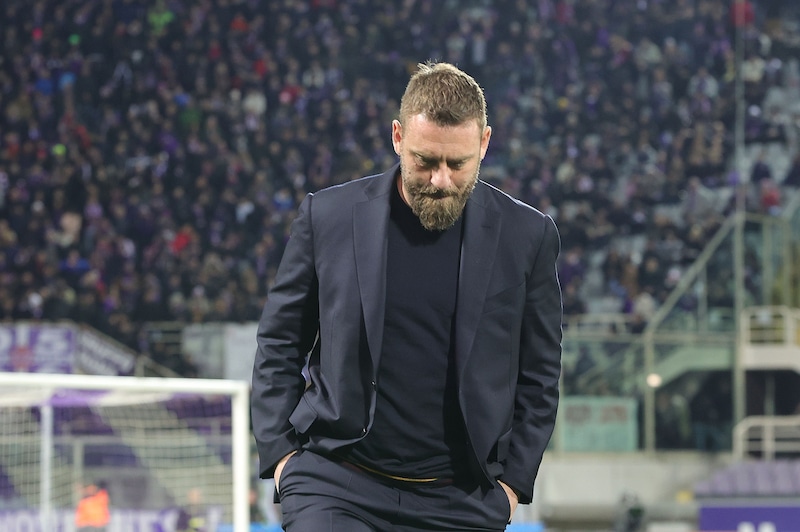 De Rossi dopo Fiorentina-Roma: la battuta sull'Ave Maria fa impazzire i tifosi