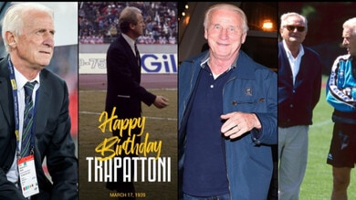 Trapattoni compie 85 anni, gli auguri Juve: “Sei nella storia bianconera”