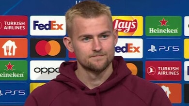 De Ligt, ricordi Juve: “Sarri è uno molto tattico. Sono passati cinque anni…”