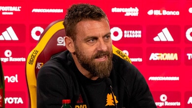 De Rossi: “Rapporto con De Zerbi nato dopo le partite. Bove? Genero perfetto…”