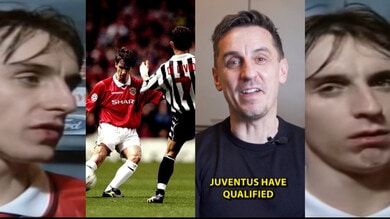 Neville, la preoccupazione per la Juve e quel video: “Non avrei dovuto…”