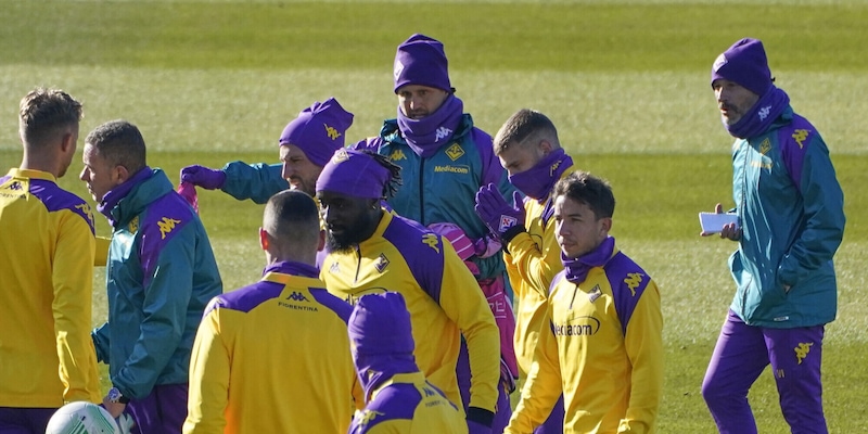 La Fiorentina torna ad allenarsi: al Viola Park c’è anche Commisso