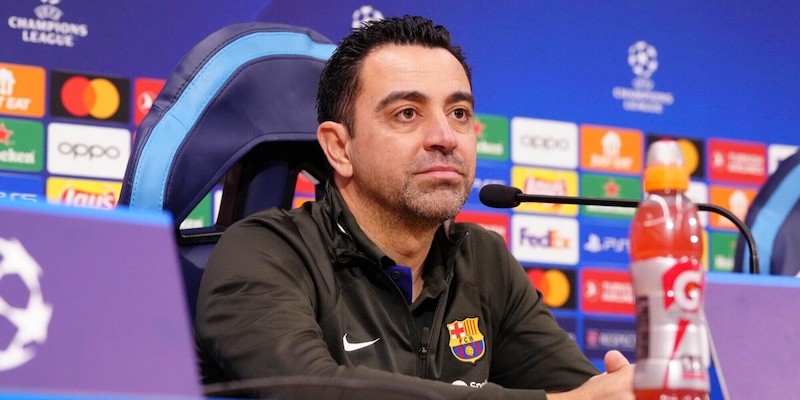 “È da Barcellona!”, Xavi elogia il giocatore del Napoli in conferenza