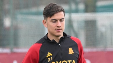 Dybala, la Roma lo perde ancora: lesione muscolare, salta anche l’Argentina