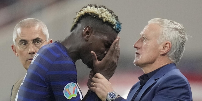 Deschamps e la squalifica di Pogba per doping: “Ci siamo parlati…”