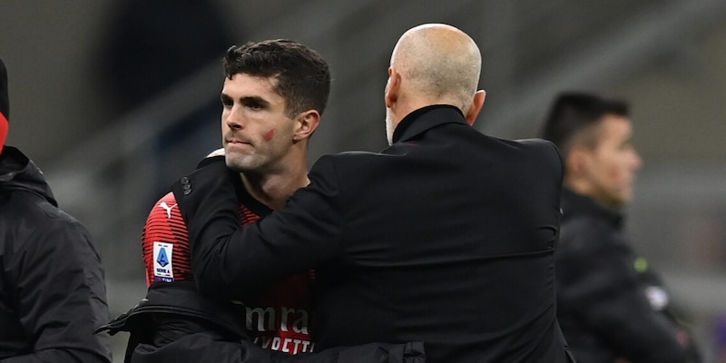 Milan, Pioli difende Pulisic: “Sui social insulti e maleducazione”