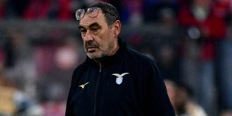 Lazio, Sarri si è dimesso: cosa succede adesso